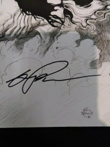 Albatross Hillbilly #2 Second Printing SIGNED BY ERIC POWELL