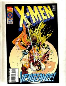 Lot Of 11 Marvel Comics X-Men Vol 2 # 35 36 37 38 39 40 42 43 44 45 46 J324