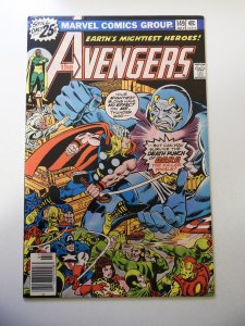 The Avengers #149 (1976) VF- Condition