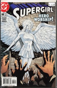 Supergirl #44 (2000) Supergirl