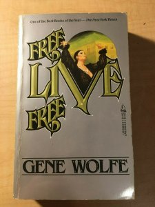 3 Books The Gripping Hand A Time To Kill Free Live Free Gene Wolfe Niven MFT2