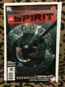 EISNER'S THE SPIRIT: FIRST WAVE - DC - 10 Issues - #1-10 - 2010-11 VF+