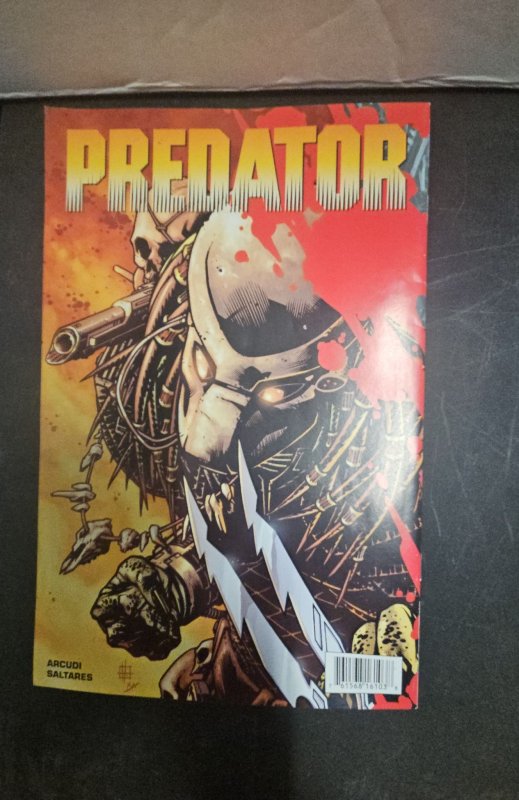 Free Comic Book Day Aliens/Predator (2009)