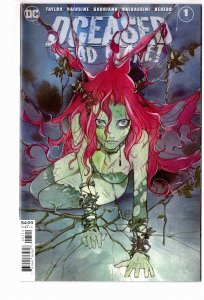 DCeased: Dead Planet #1 Fourth Print Cover (2020)