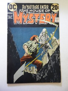 House of Mystery #209 (1972) FN Condition
