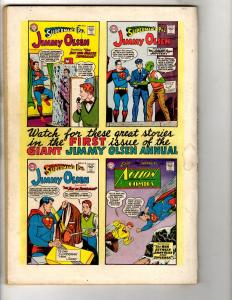 Giant Superboy Annual # 1 VG/FN DC Comic Book Krypto Superboy Smallville JL14