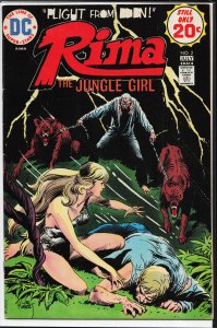 Rima, the Jungle Girl #2 (1974) Rima