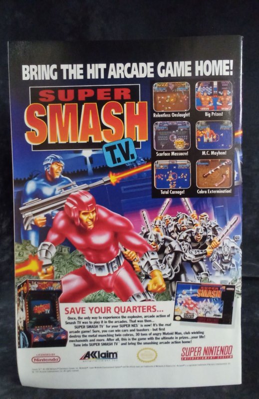 Adventures of Superman #489 (1992)