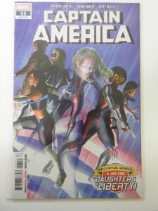 Captain America #11 (2019)