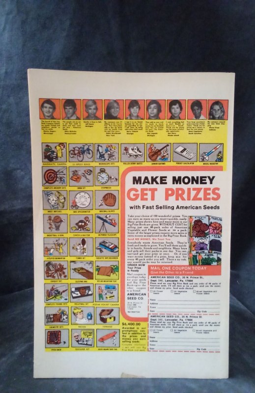 Marvel Super Action #18 (1980)