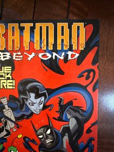 Batman Beyond #6 Variant Cover (2016)