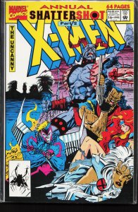 The Uncanny X-Men Annual #16 (1992) X-Men