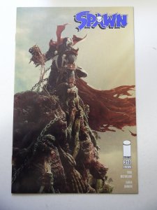 Spawn #318 Cover C VF/NM Condition