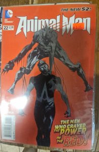 Animal Man #22 (2013)