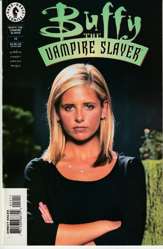 Buffy The Vampire Slayer(1998) # 12,13,14,15,16,28