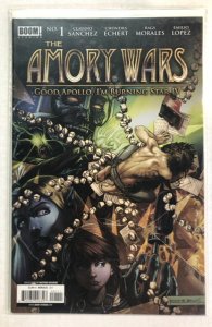 The Amory Wars: Good Apollo, I'm Burning Star IV #1 (2017)