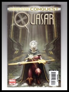 Annihilation: Conquest - Quasar #3 (2007)  / HCA1