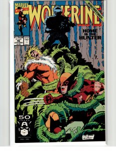 Wolverine #46 (1991) Wolverine