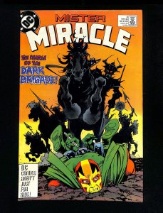 Mister Miracle #4