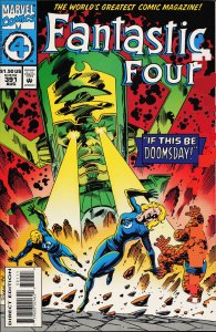 Fantastic Four #391 (1994) Fantastic Four