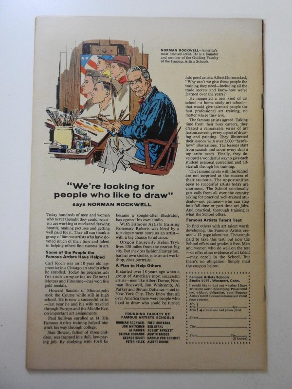 Tales to Astonish #82 (1966) FN+ Condition small hole fc