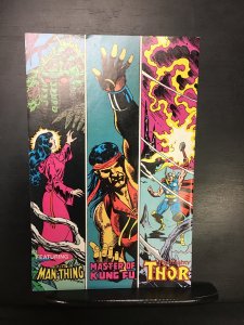 Marvel Comics Presents #4 Newsstand Edition (1988)nm