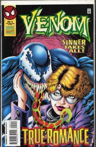Venom: Sinner Takes All #5 (1995) Venom