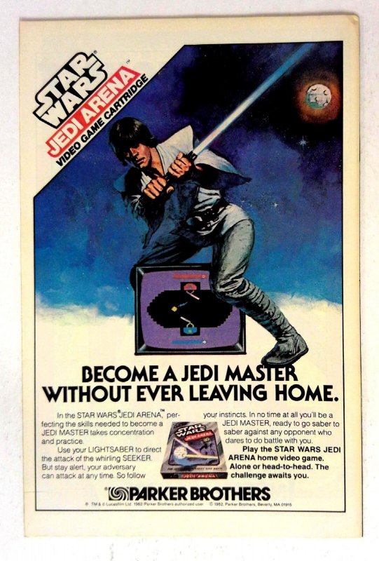 Amazing Spider-Man #240 (1983) Vulture Battle Marvel VF/NM