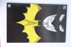 Batman: Master of the Future (1992) Batman NM