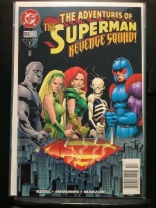 Adventures of Superman #543 (1997)