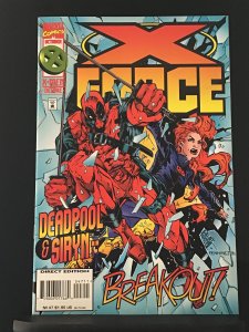 X-Force #47 (1995)