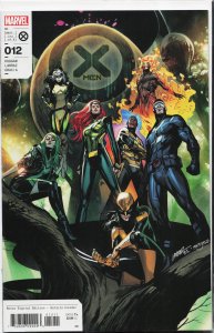 X-Men #12 (2022) X-Men