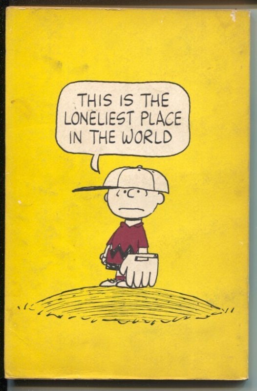 You Can Do It, Charlie Brown #  1967 - Holt,Rinehart & Winston  -VG - Comic Book