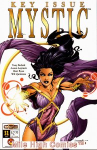 MYSTIC (2000 Series)  (CROSSGEN) #31 Near Mint Comics Book 