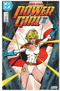 Power Girl #1 (1988)