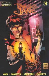 Painkiller Jane #4A VF/NM ; Event