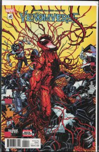 Venomverse #4 (2017)