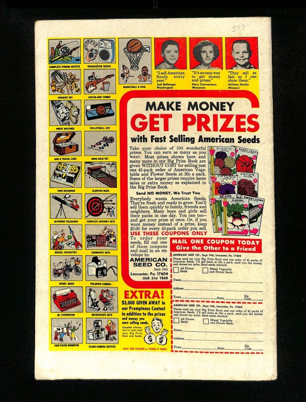 Fantastic Four #86 Dr. Doom Appearance!