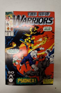 The New Warriors #15 (1991) NM Marvel Comic Book J716