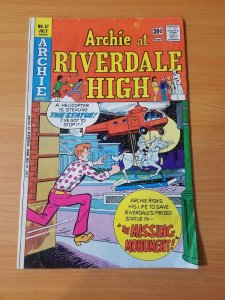 Archie at Riverdale High #37 ~ VERY GOOD - FINE FN ~ (1976, Archie Comics)