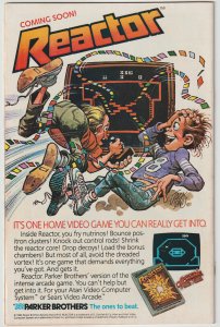 Fantastic Four #253 (Apr 1983, Marvel), FN-VFN condition (7.0)