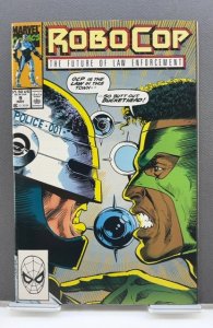 RoboCop #9 (1990)