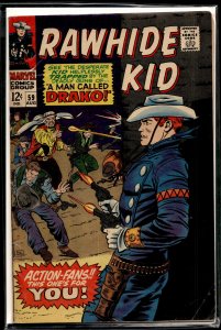 The Rawhide Kid #59 (1967) Rawhide Kid
