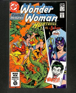 Wonder Woman #281