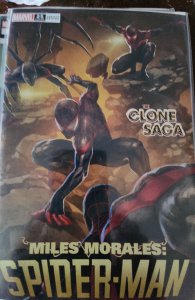 Miles Morales: Spider-Man #25 Srisuwan Cover A (2021)