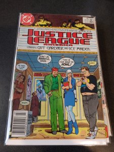 Justice League America #28 (1989)