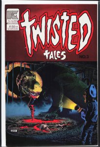 Twisted Tales #3 (1983)