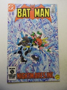 Batman #376 (1984) VF+ Condition