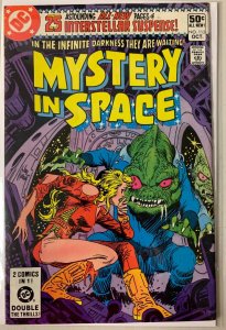 Mystery in Space #112 DC 1st Series 6.0 FN (1980)