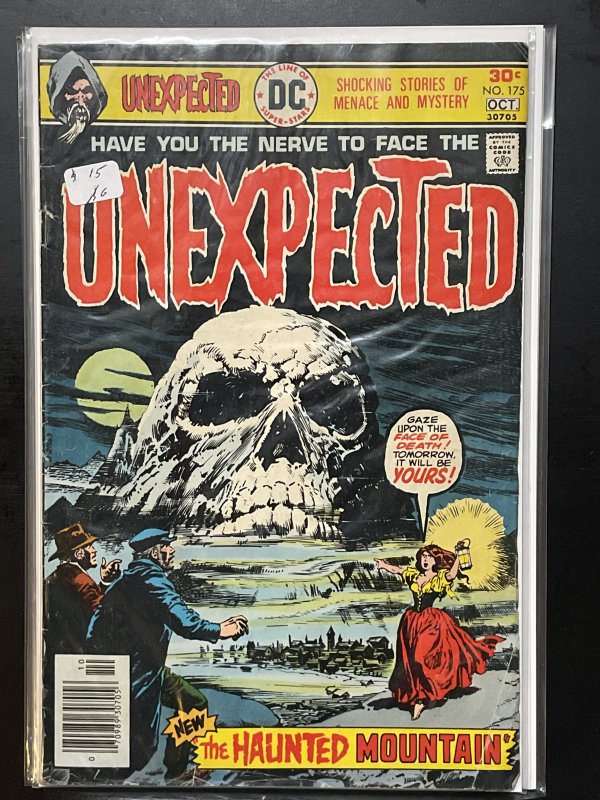 The Unexpected #175 (1976)